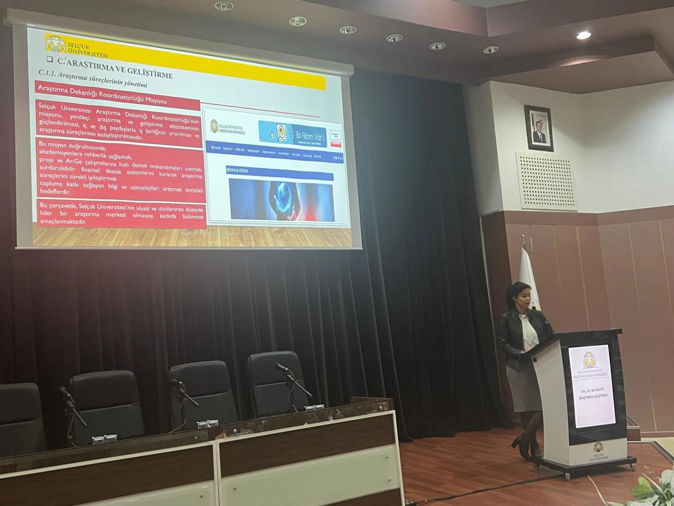 BİDR Hazırlama Eğitimi düzenlendi!